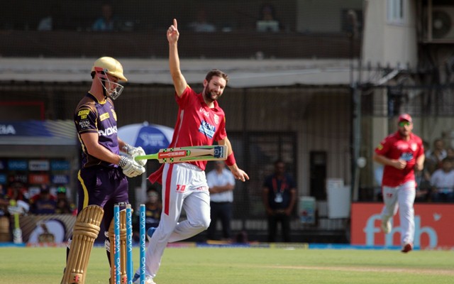 Andrew Tye