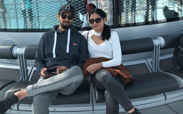 Ishant Sharma & Pratima
