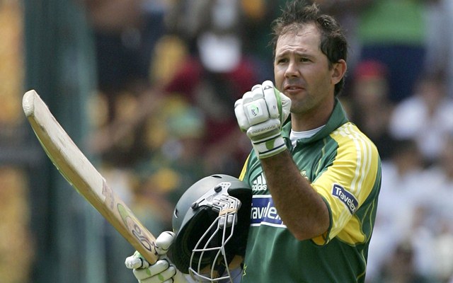 Ricky Ponting