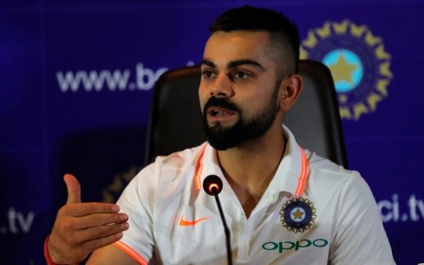 Virat Kohli