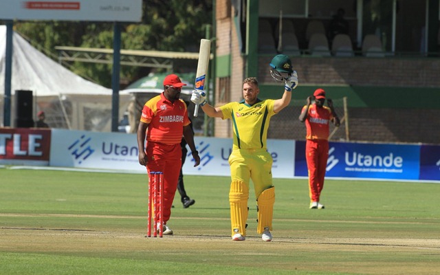 Aaron Finch