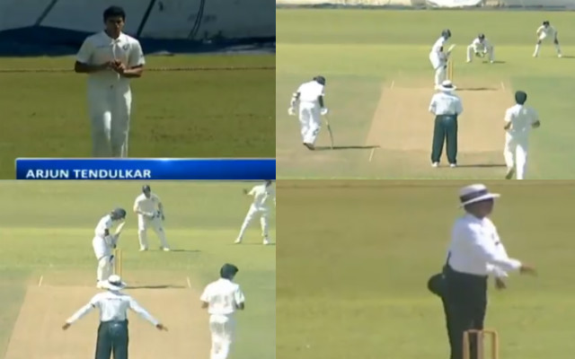 Arjun Tendulkar