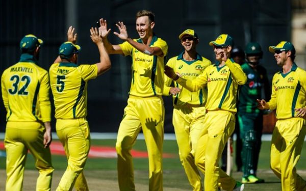 Australian team
