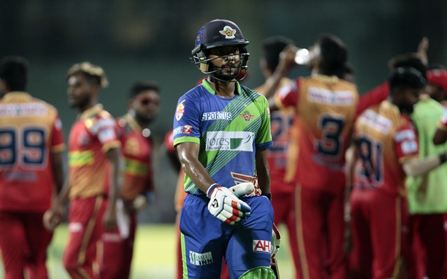 Chepauk Super Gillies vs TUTI Patriots