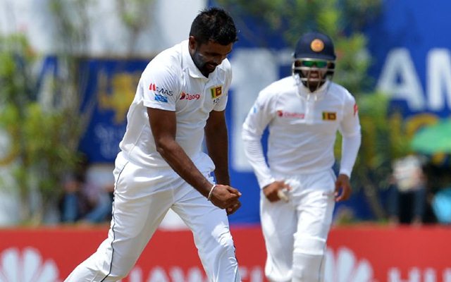 Dilruwan Perera Sri Lanka vs South Africa