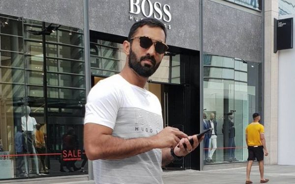 Dinesh Karthik