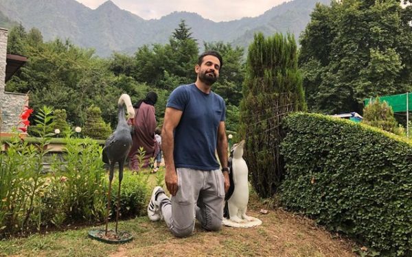 Irfan Pathan