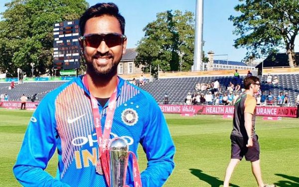 Krunal Pandya