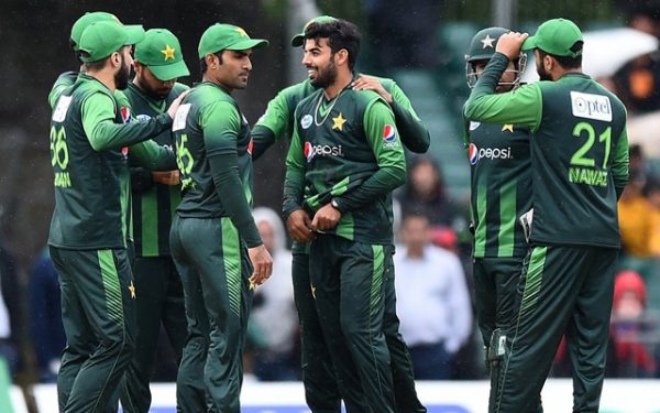 Pakistan team