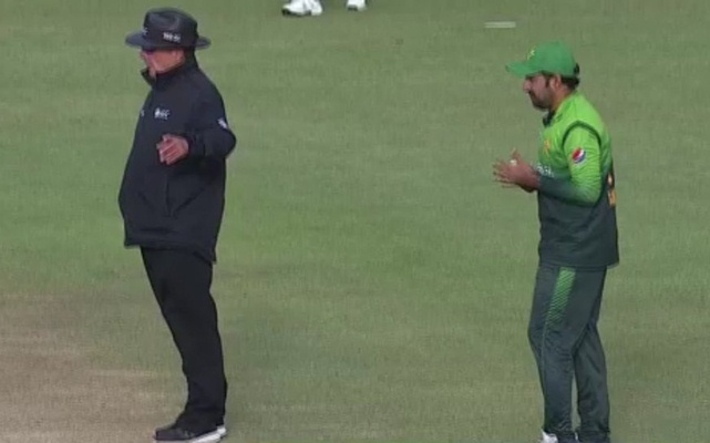 Sarfraz Ahmed