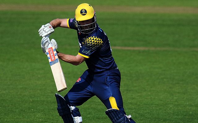 Somerset v Glamorgan - Royal London One-Day Cup