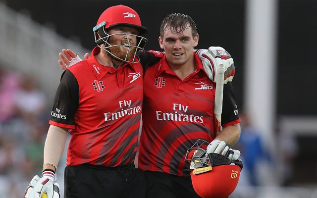 Durham bagged an impressive 34-run win on the tenth day