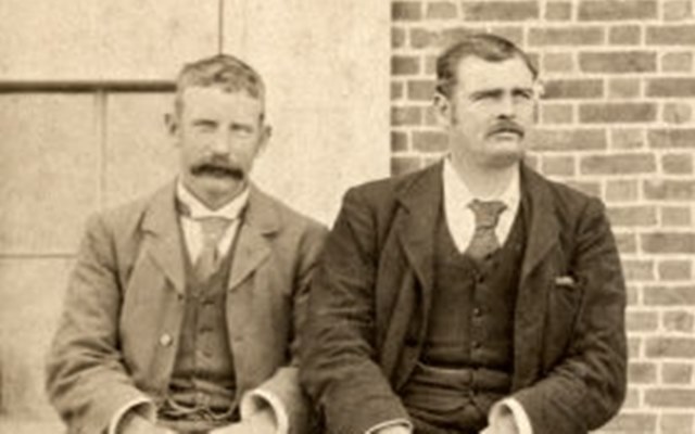 The struggle of the Blackpool batsmen gave the outfielders rest as the ball rarely crept to them.