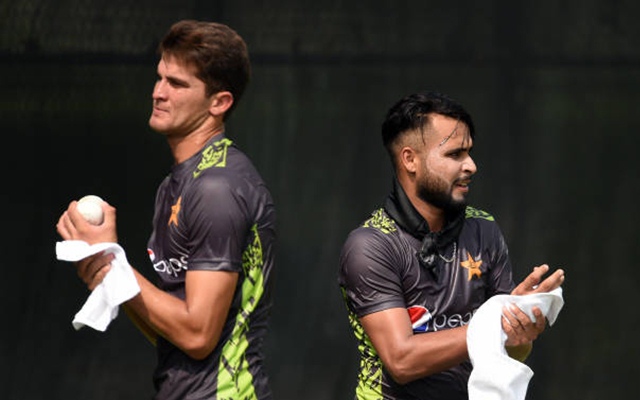 Pakistan pacers