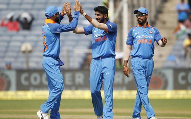 Jasprit Bumrah