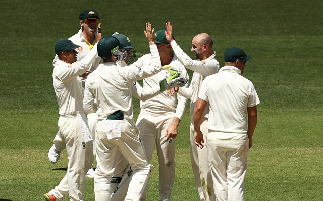 Australia team