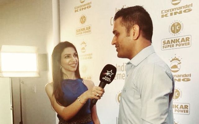 MS Dhoni. (Photo Source: Twitter)
