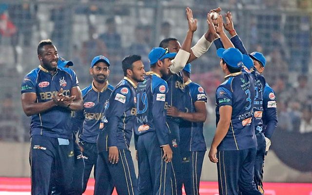Dhaka Dynamites