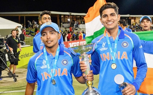 Why are brands not signing Prithvi Shaw or Shubman Gill? - Rediff.com