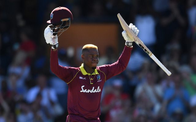 Shimron Hetmyer
