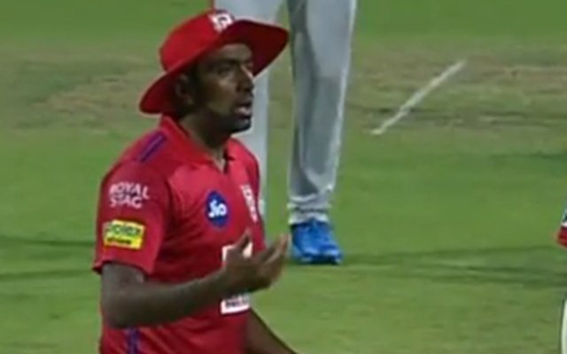 Ravi Ashwin