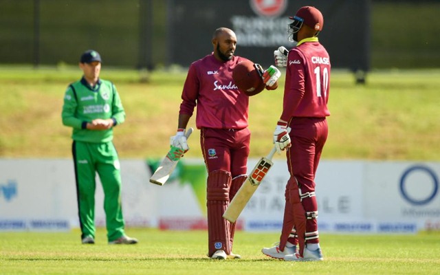 Ireland vs Windies