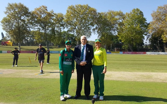 South Africa Women Vs Pakistan Women 2019: 4th T20I – Statistical ...