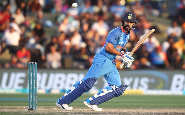 'Kohli is hungry for runs,' Afghan said.