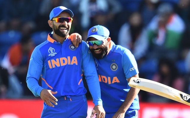 Shami is celebrating his 30th birthday today.