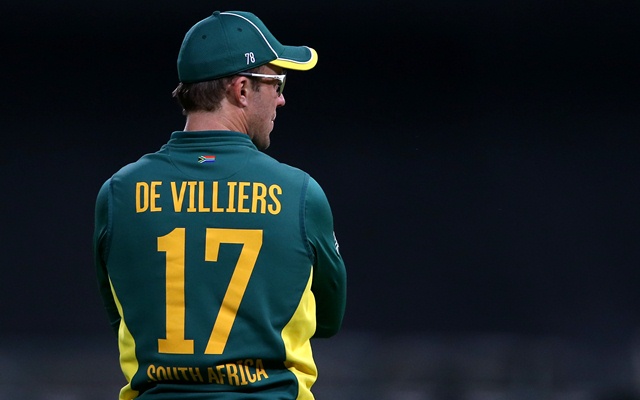 5 Major controversies in AB de Villiers' career