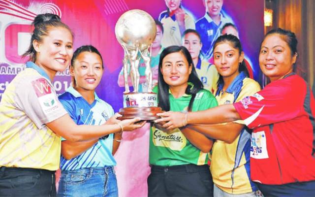 Kabita Kunwar took nine wickets at an average of 12 from 11 T20Is.