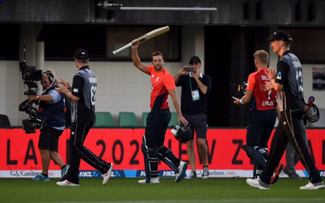 England and New Zealand