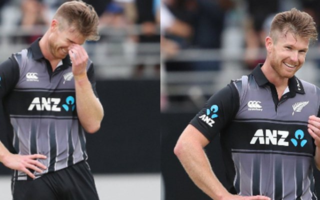 James Neesham
