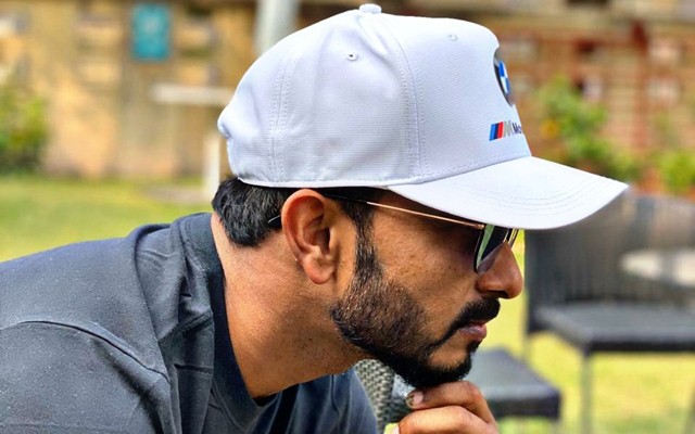 Kedar Jadhav