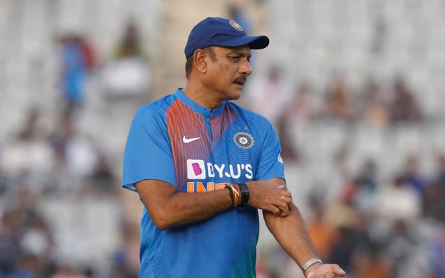 'Javed Miandad had no chance of getting the Audi'- Ravi Shastri on his ...