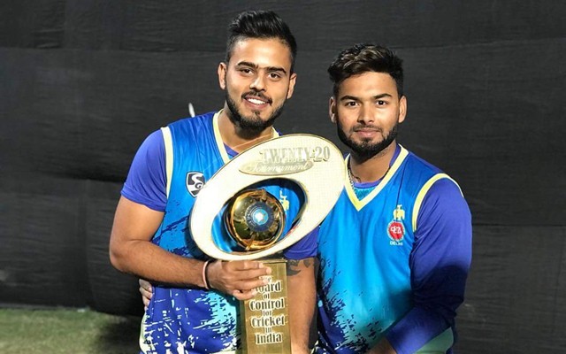 Rishabh Pant