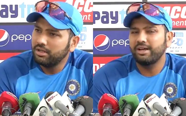 Rohit Sharma
