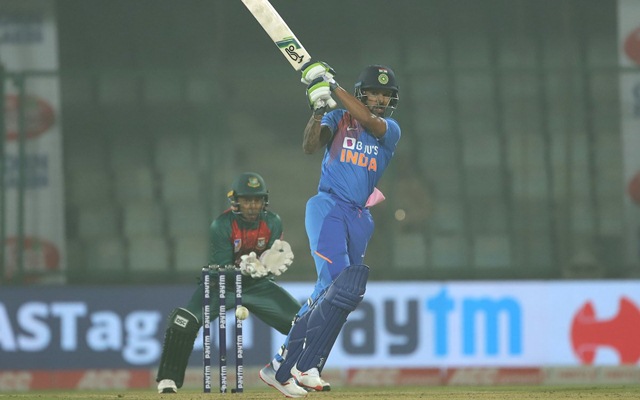 Shikhar Dhawan