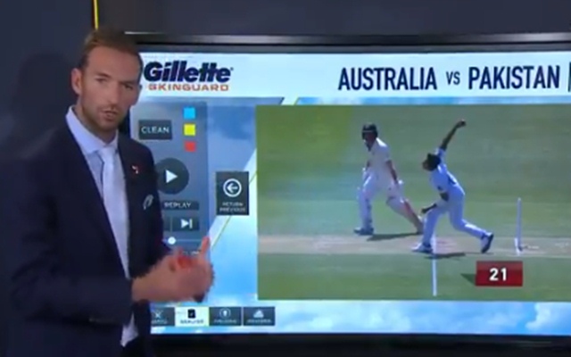 Umpiring errors