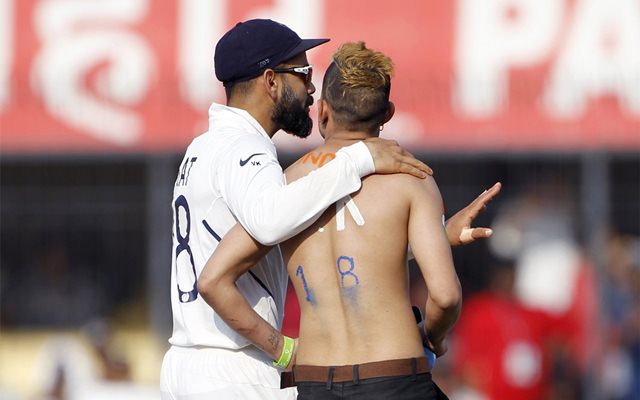Virat Kohli