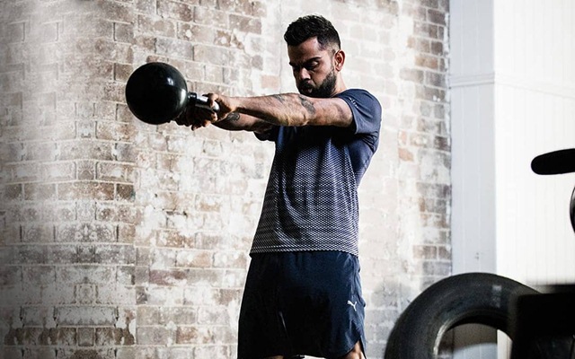 Virat Kohli
