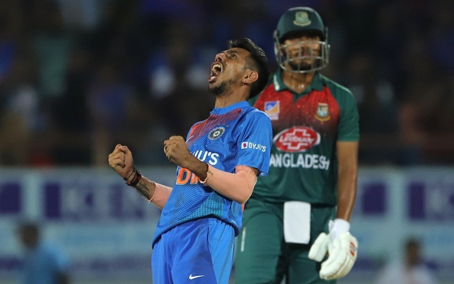 Yuzvendra Chahal