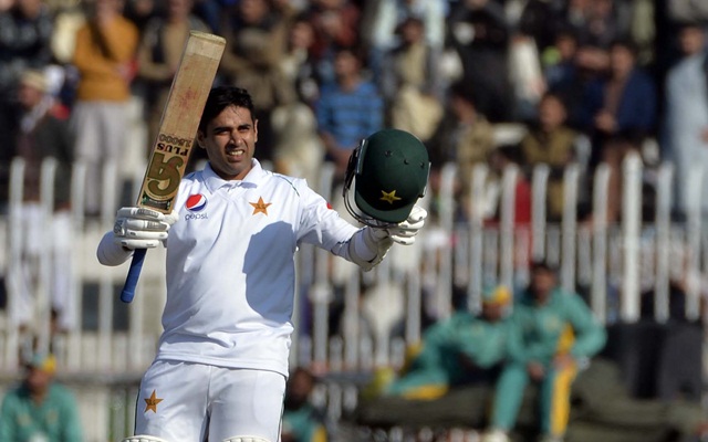 Stats Abid Ali Scores Centuries In First Two Matches Of His Test Career