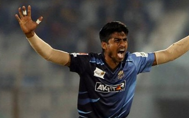 Mehedi Hasan Rana BPL