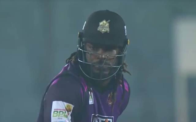 Chris Gayle