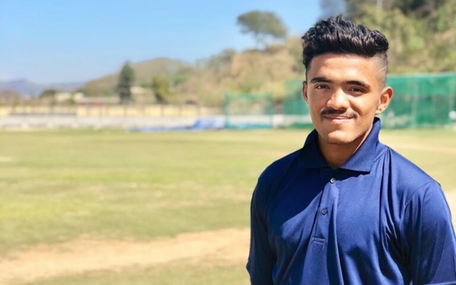 Divyansh joshi