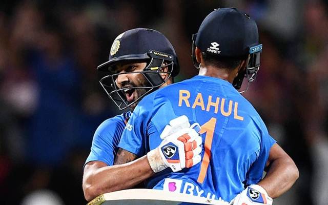 Stats: Is the pair of Rohit Sharma and KL Rahul the best in T20I cricket?