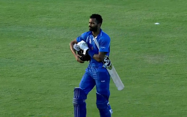 Hardik Pandya