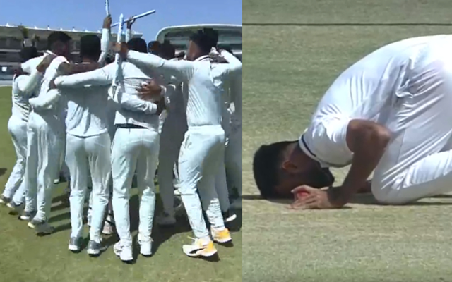Saurashtra cricket team
