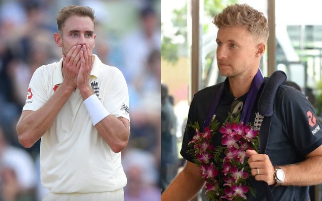 Stuart Broad hilariously trolls Joe Root, offers him a hand after the  handshake ban